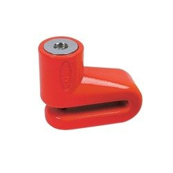 BLOKADA TARCZY HAMULCOWEJ OXFORD JUNIOR POMARAŃCZOWA TRZPIEŃ 5 mm