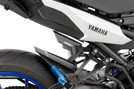 Korek zbiornika płynu hamulcowego puig do yamaha mt09 tracer 15-18 czarny mat
