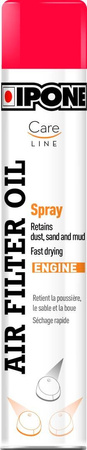 Ipone spray air filter oil 750ml preparat do filtra powietrza