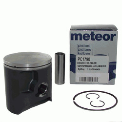 Tłok meteor kawasaki kx - kxe 125 99-00 (53,95) sel. A