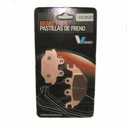 Klocki ham. Kymco atv przód/mxu p+t vd9026 vicma vic2028qd