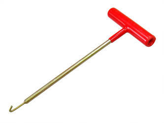 Narzędzia hak do montowania sprężyn wydechu