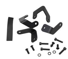 adapter do zamontowania stelaża bocznego kl1111, klx1111 oraz te1111k bez użycia stelaża centralnego kz1111