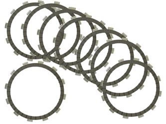 tarcze sprzęgłowe racing kawasaki kfx 450r '07-'14 (f1729) (ebs4519r)