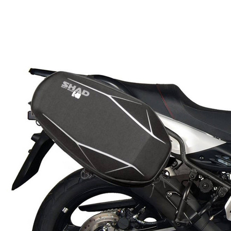 Stelaż do sakw półsztywnych Shad do Suzuki DL1000 V-Storm