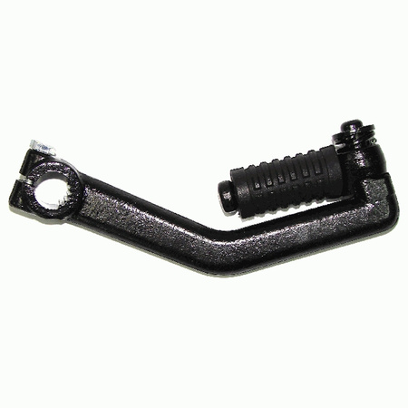 Dźwignia Rozrusznika Nożnego (Kopniak)  Piaggio/Gilera 50/100/125, Derbi 50. Black