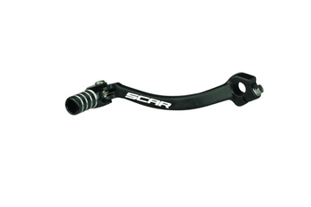 Dźwignia zmiany biegów yamaha yzf (yz) 250f '19-'23,yzf (yz) 450f '18-'23, wr 250f '20-'23, wr 450f '19-'23,yz 250fx '20, yz 450fx '16-'23 kolor czarny