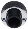 Filtr powietrza 42 mm walec gąbka chrom