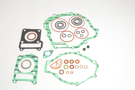 Athena komplet uszczelek yamaha ttr 125 '05-'15, xt125 r/x '05-'08, ybr 125 05-14, yfm 125  raptor '11-'13