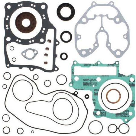 Winderosa (vertex) komplet uszczelek z uszczelniaczami silnikowymi honda trx500fa 01-14, trx500fga 04-08, trx500fpa 09-11
