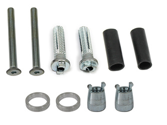 Mocowania osłon kierownicy (handbarów)