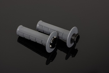 MANETKI MX ORIGINAL LOCK-ON MEDIUM (HALF WAFFLE) KOLOR SZARY