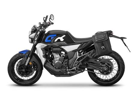 Stelaż sakwy bocznej Shad do Zontes GK 350