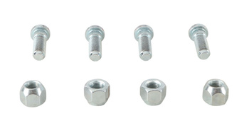 Szpilki i nakrętki koła przedniego / tylnego yamaha viking/wolverine - patrz opis dodatkowy