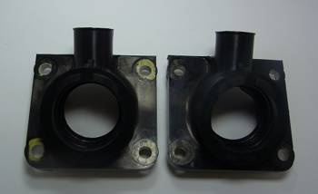 Króćce ssące gaźnika yamaha rd 350 lc '85-88