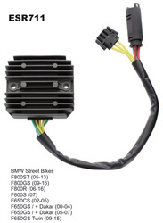 Electrosport regulator napięcia bmw f650 (02-07), f800st, gs,r,s (07-12)
