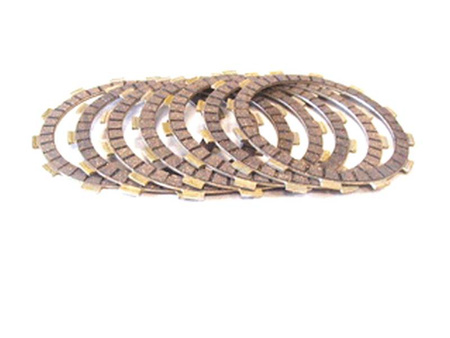 Psychic tarcze sprzęgłowe honda xl 600r, xr 600, nx 650 (f1631) (ebs1170)