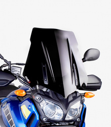 Szyba Turystyczna Puig Do Yamaha Xtz1200 Super Tenere 10-13 Czarna