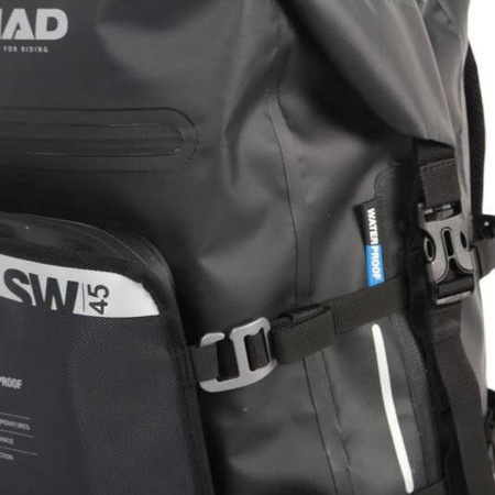 Plecak torba na siedzenie Shad wodoszczelna 40l