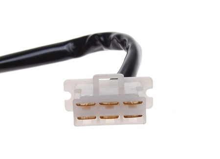 Stator iskrownik 4 cewki 7 przewodów