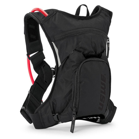Plecak camel bag rowerowy mtb hydro 3 carbon black kolor czarny pojemność 2l płyn (3l plecak+2l płyn)