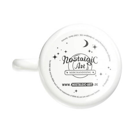 Kubek Bmw Emaliowany 43210