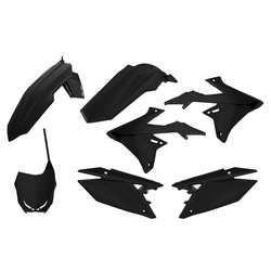 Komplet plastików suzuki rmz 250 '19-'23