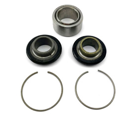 ZESTAW NAPRAWCZY MOCOWANIA (ŁOŻYSKA) AMORTYZATORA TYLNEGO DOLNE KTM EXC-F 250 / 450 / 500 '17-'23, EXC 125 / 250 / 300 TPI '24, EXC-F 350 / SIX DAYS '17-'24 (29-5077)