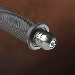 KOŃCÓWKI/CIĘŻARKI KIEROWNICY KOLOR TYTANOWY