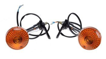 Kierunkowskazy tylne motocykl Suzuki Gn125 Tył