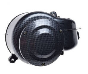 Pokrywa wentylatora do skuterów 2T carbon