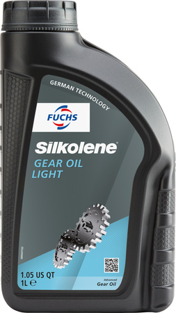 Olej Przekładniowy Fuchs Silkolene Gear Oil Light 1l