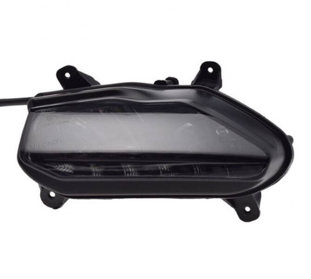 Lampa przód prawa do Longjia LJ125T-8M