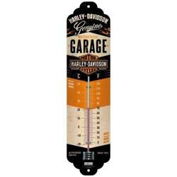 Termometr Harley-Davidson Garage 80313