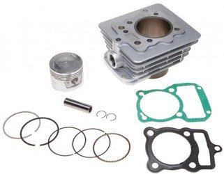 Cylinder kompletny do Loncin 150 4T 62,00