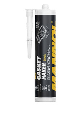 GASKET MAKER - SILIKON USZCZELNIAJĄCY - KOLOR CZARNY 85G (ZASTĘPUJE USZCZELKI) (9912) (24)