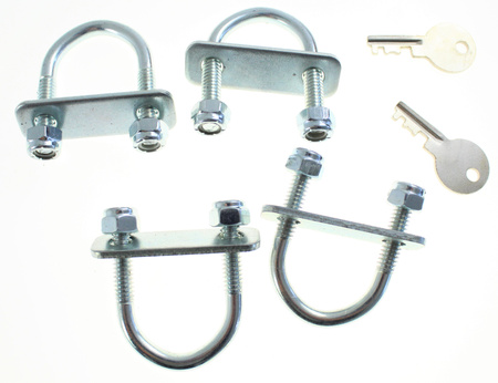 Kufer tylny do Quada ATV