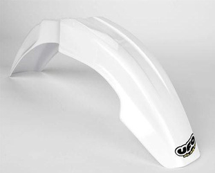 Błotnik przód kawasaki kxf 250/450 '09-'12 kolor biały kx