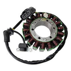 Uzwojenie alternatora (stator) honda cb500f (z impulsatorem)