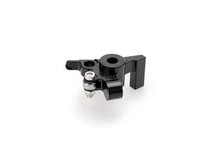 Mocowanie Dźwigni Hamulca Tylnego -Do Pierwszego Montażu- Puig 20823 (Bmw C400x) Czarne