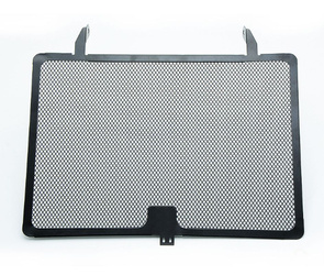 Osłona chłodnicy yamaha mt-09 (17), mt-09 850 tracer (15-17) czarna