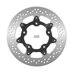 TARCZA HAMULCOWA TYŁ HARLEY DAVIDSON V-ROD 1200 '02-'06 (292X101,5X6MM) (5X10,25MM)