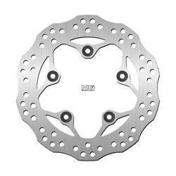 Tarcza hamulcowa przód kymco agility/like 125/150/200 '09-19 (220x89,5x4mm) (5x10,5mm) wave