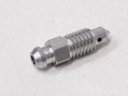 Odpowietrznik zacisku hamulcowego nissin m8 x 1,25 mm (oem:43352-568-003; 1j3-w0048-00) 