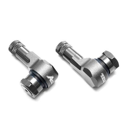 wentyle kpl. (2szt) kolor szary (vc-02gy)