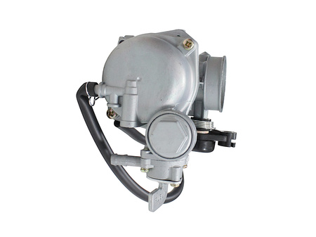 Gaźnik Power Force Z Kranikiem Atv 110 Pz19 Ssanie Na Linkę