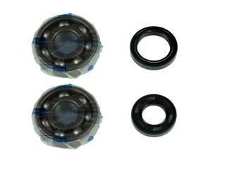 Athena łożyska wału korbowego z uszczelniaczami yamaha yz 125 94-00
