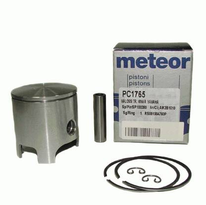 Tłok meteor malossi polini tr. Minarelli yamaha (47,57) sel.c