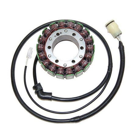 Uzwojenie alternatora (stator) kawasaki zx-12r (00-01)