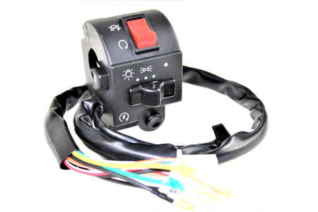 Przełączniki zespolone prawe Suzuki GN 125